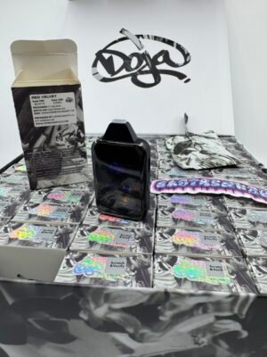 Doja 2G Disposable
