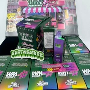 Whole Melt Dual Chamber Disposable