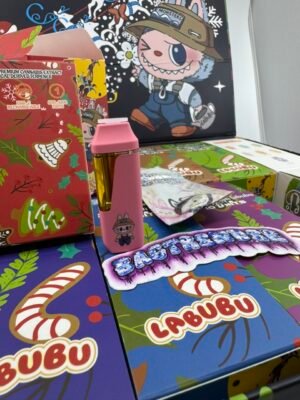 Labubu 2G Disposable