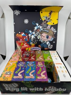 Labubu 2G Disposable