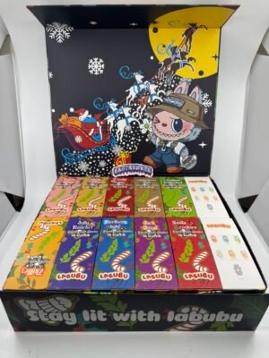 Labubu 2G Disposable