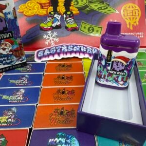 Packman 2G Disposable