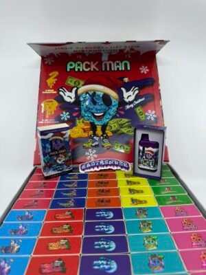 Packman 2G Disposable