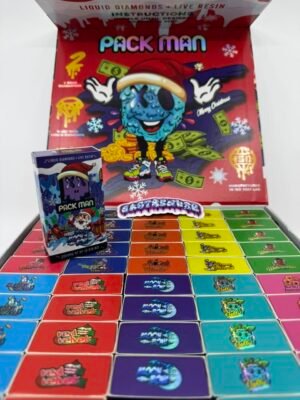 Packman 2G Disposable