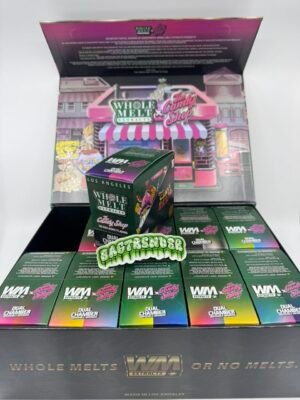 Whole Melt Dual Chamber Disposable