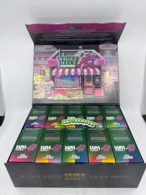 Whole Melt Dual Chamber Disposable