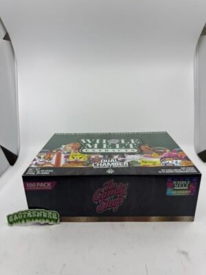 Whole Melt Dual Chamber Disposable