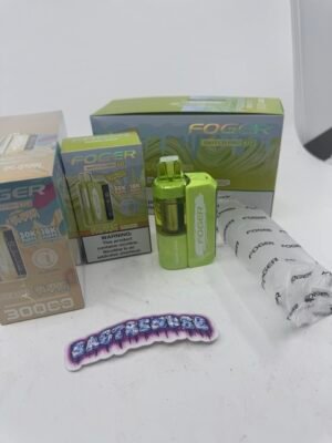Fogger Switch Pro Kit
