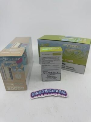 Fogger Switch Pro Kit