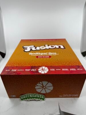 Fusion 6G Mushroom Bar