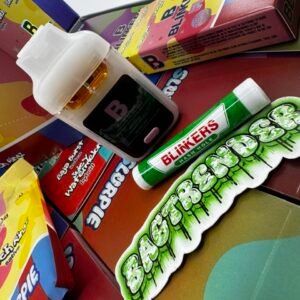 Blinkers 2G Flip Slurpie Disposable
