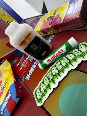 Blinkers 2G Flip Slurpie Disposable