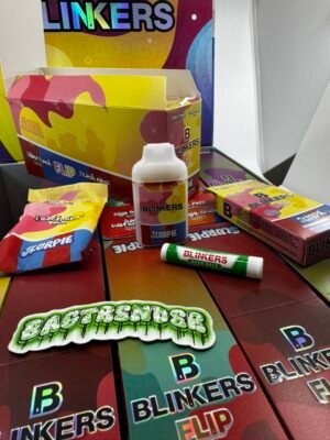 Blinkers 2G Flip Slurpie Disposable