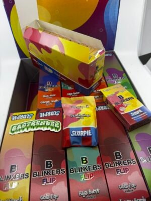 Blinkers 2G Flip Slurpie Disposable