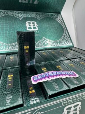 Hitz Infinity Emerald Edition