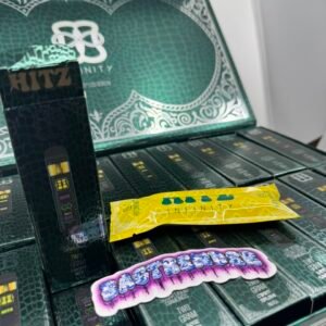 Hitz Infinity Emerald Edition