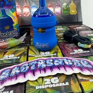 CryBaby Disposable 2G