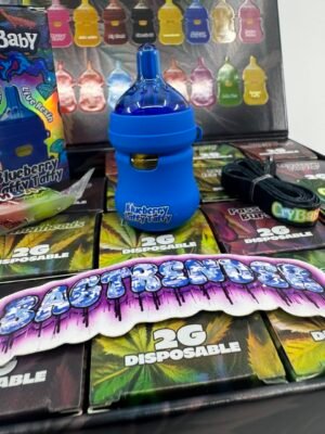 CryBaby Disposable 2G