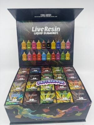 CryBaby Disposable 2G