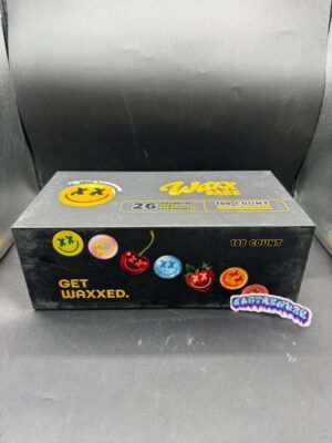 Waxx Barz 2G Disposable