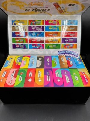 Waxx Barz 2G Disposable