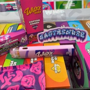 Waxx Barz 2G Disposable