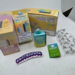 Geek Bar Pulse Disposable