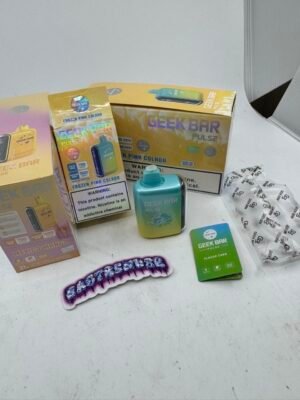 Geek Bar Pulse Disposable