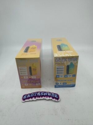 Geek Bar Pulse Disposable