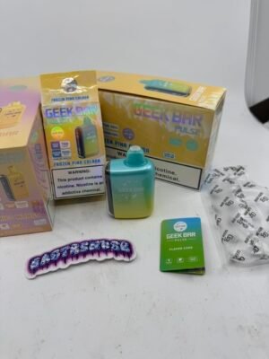 Geek Bar Pulse Disposable