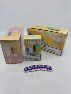 Geek Bar Pulse Disposable