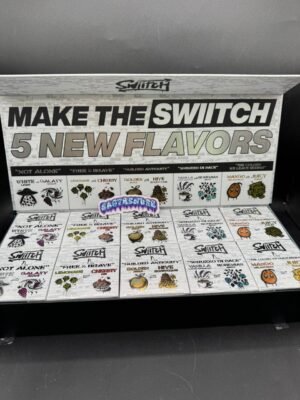 Switch 2G Legendary Blend Disposable