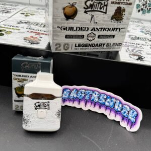 Switch 2G Legendary Blend Disposable