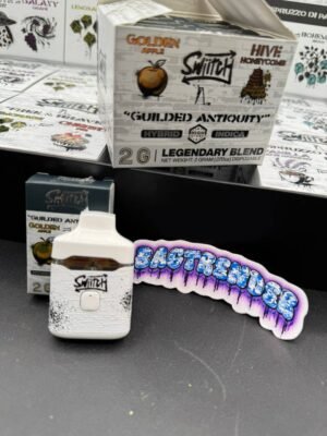 Switch 2G Legendary Blend Disposable