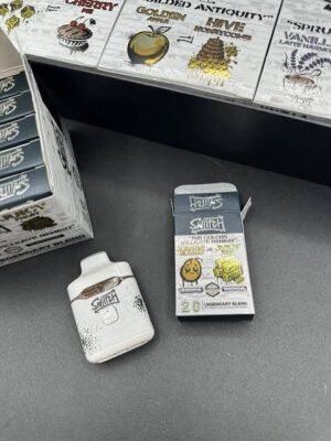 Switch 2G Legendary Blend Disposable