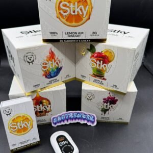 STKY Lemon Air Biscuit 2G Disposable