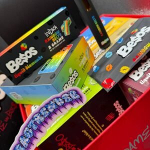 Besos 2G Liquid Diamond Disposable