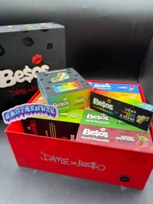 Besos 2G Liquid Diamond Disposable