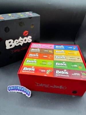 Besos 2G Liquid Diamond Disposable