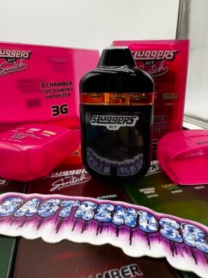 Slugger Hit Disposable 3G