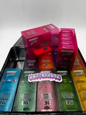 Slugger Hit Disposable 3G 