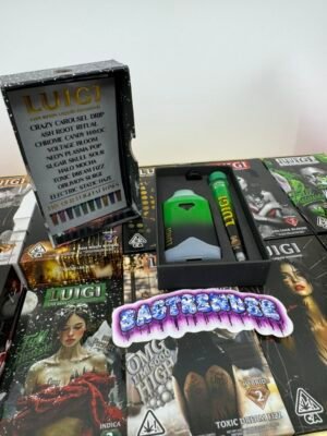 Luigi V7 Disposable 2G