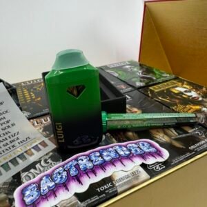 Luigi V7 Disposable 2G