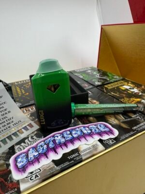 Luigi V7 Disposable 2G