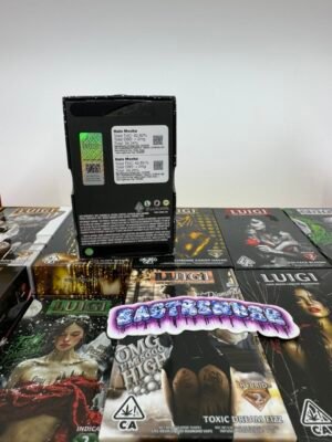 Luigi V7 Disposable 2G