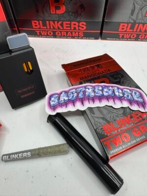 Blinkers Disposable 2G 