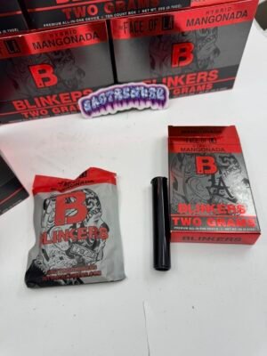 Blinkers Disposable 2G