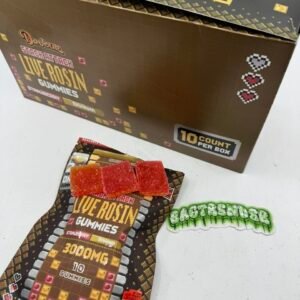 Devour Edibles 3000mg
