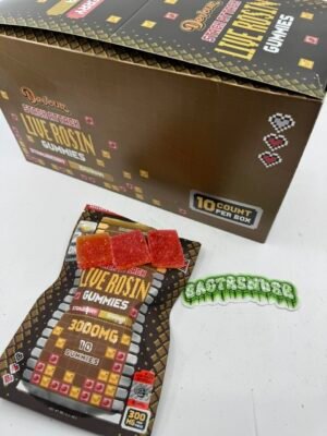 Devour Edibles 3000mg