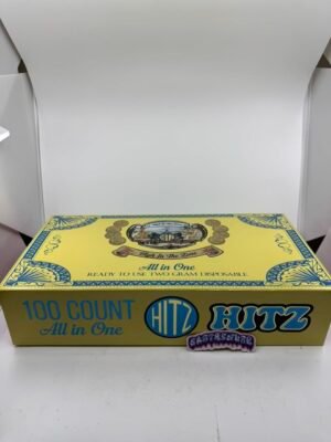 Hitz Brand Disposable Vape Pen